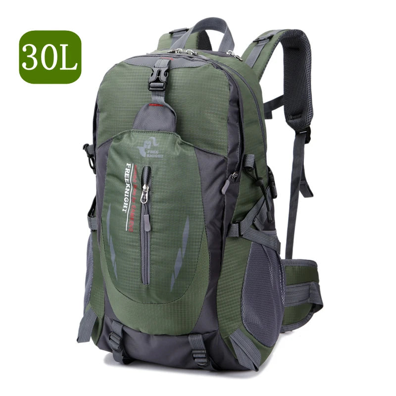 HOT Army Military Backpack 30L Rucksack Hiking Backpacks Male Sports Bag for Mountaineerin Trekking Camping Backpack
