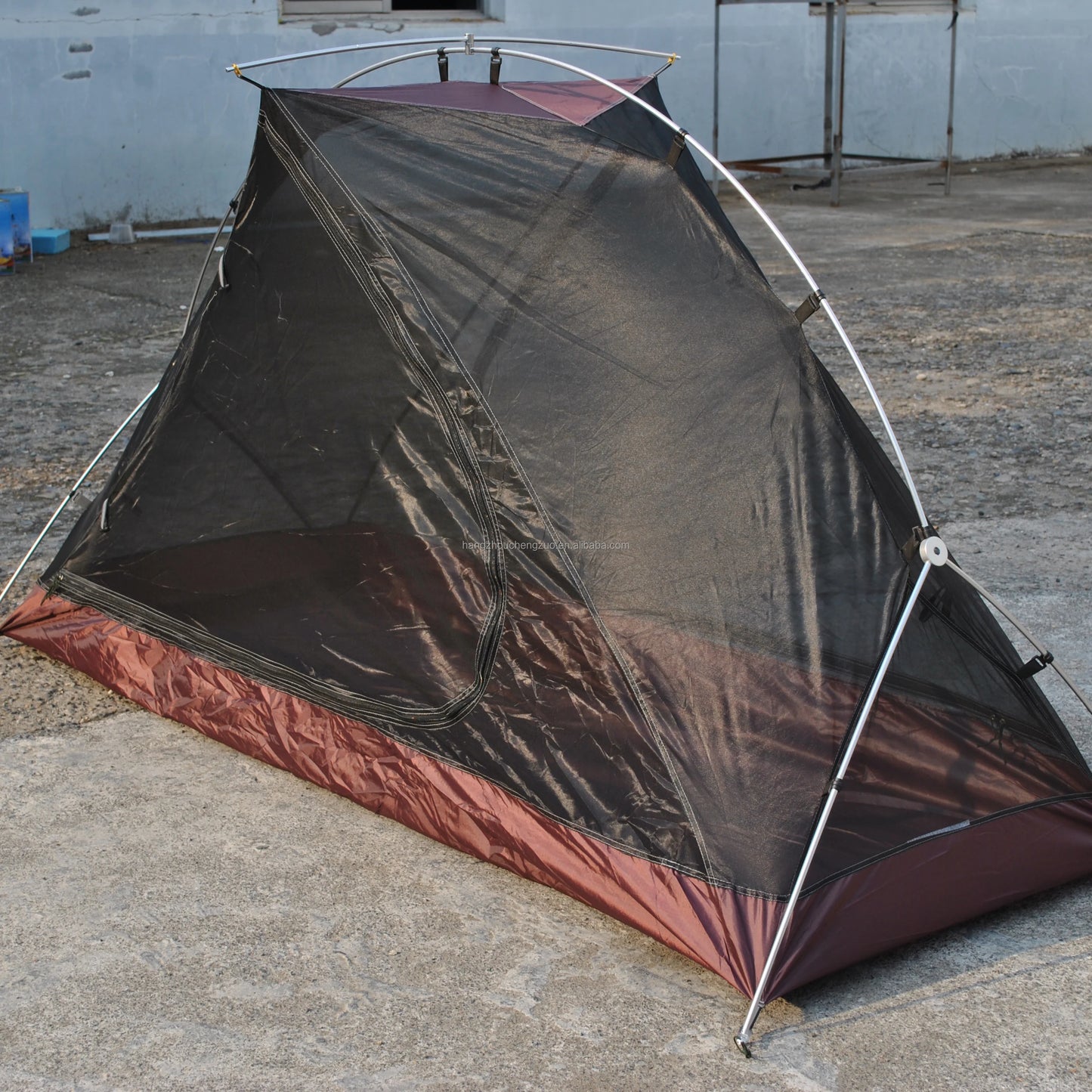 Waterproof  1 Person Lightweight Backpacking Tent, CZX-305 Outdoor Tent Ultralight 1 Man Tent,trekking Tent