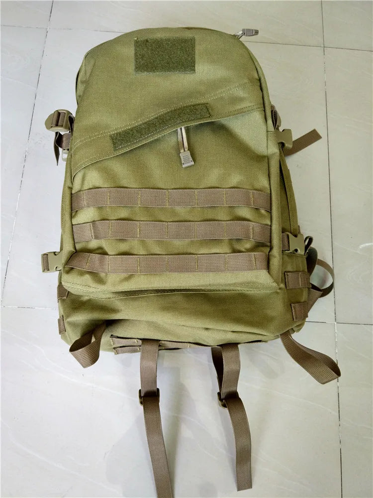 Tcmaoyi outdoor sports multifunctional  backpack backpack mountaineering bag 3D bag TC0098