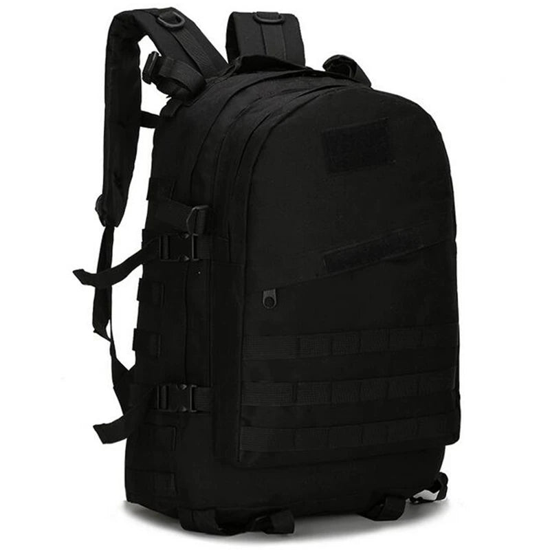 40L Waterproof 3D Military Tactics Backpack Rucksack Bag Wear-resisting Camouflage Nylon Bagpack Travel Back Pack