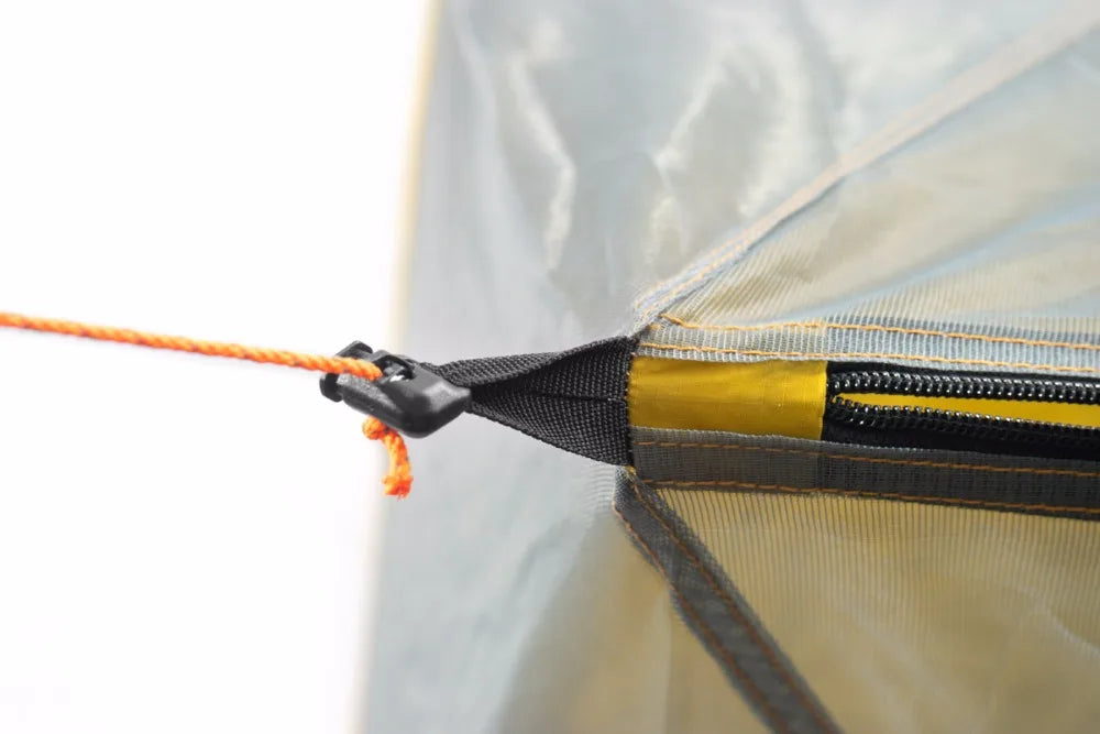 260G Ultralight Outdoor Camping Tent Summer 1 Single Person Mesh Tent Body Inner Tent Vents mosquito net for fishing tourist