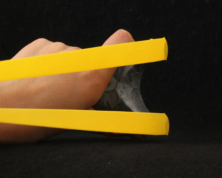 Slingshot Hunting ABS Plastic Catapult with Flat Rubber Band Outdoor Sports Shooting Slingshots High Quality Random