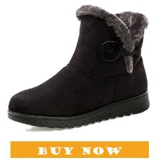 BEYARNE Ankle Boots Women Genuine Cow Leather Platform Bootie Side Zipper Soft Comfortable Autumn Winter Ladies Shoes Handmade