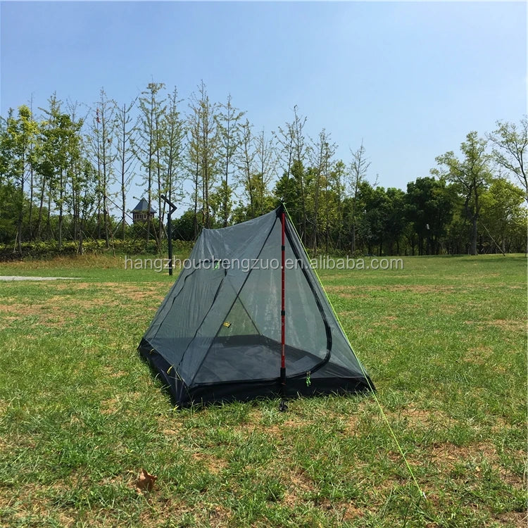 Hot Selling Ultralight Pyramid Mosquito net Tent,2 Person Mesh Tent Shelter, CZX-202 Pyramid Breeze Tent,Breeze Mesh Tent