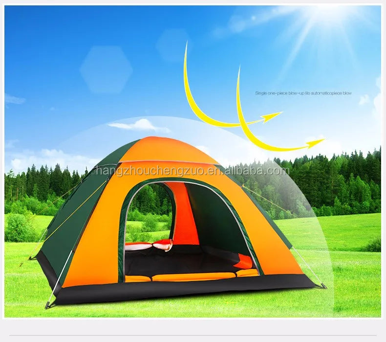 Hot Selling Ultralight Pyramid Mosquito net Tent,2 Person Mesh Tent Shelter, CZX-202 Pyramid Breeze Tent,Breeze Mesh Tent