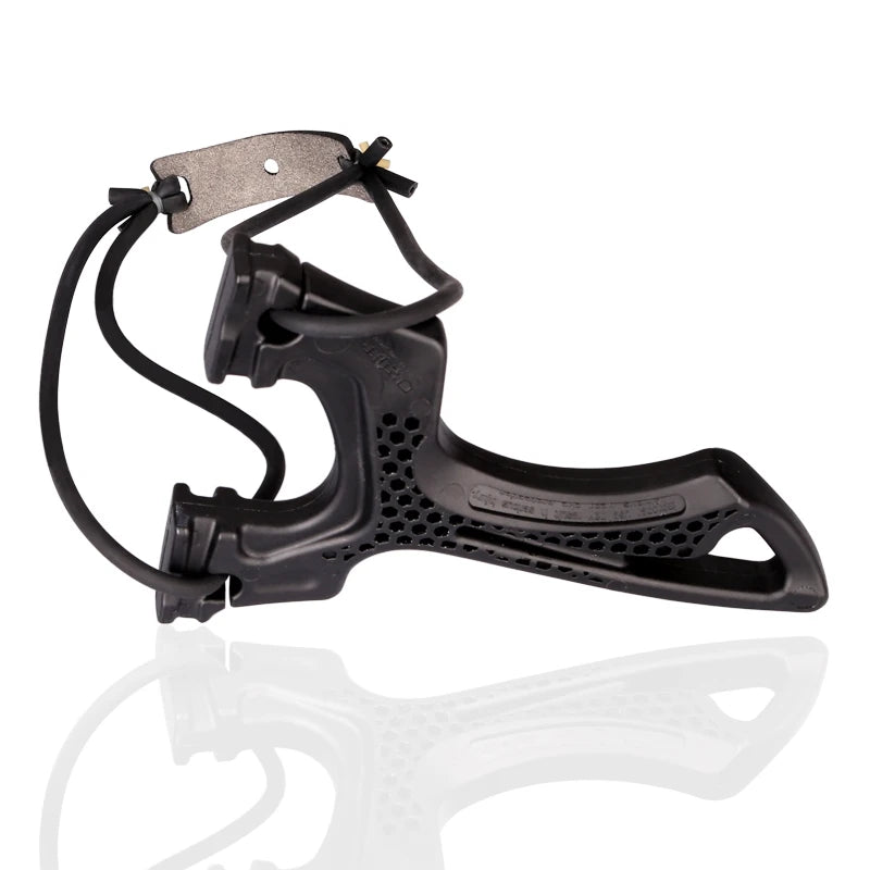 The Torque Slingshot Professional Powerful Multiple Systems Hunting Shooting Slingshot Catapult Outdoor Tools