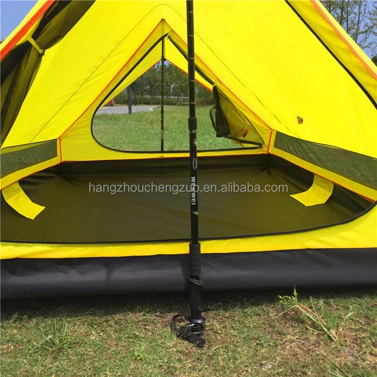 Hot Selling Ultralight Pyramid Mosquito net Tent,2 Person Mesh Tent Shelter, CZX-202 Pyramid Breeze Tent,Breeze Mesh Tent