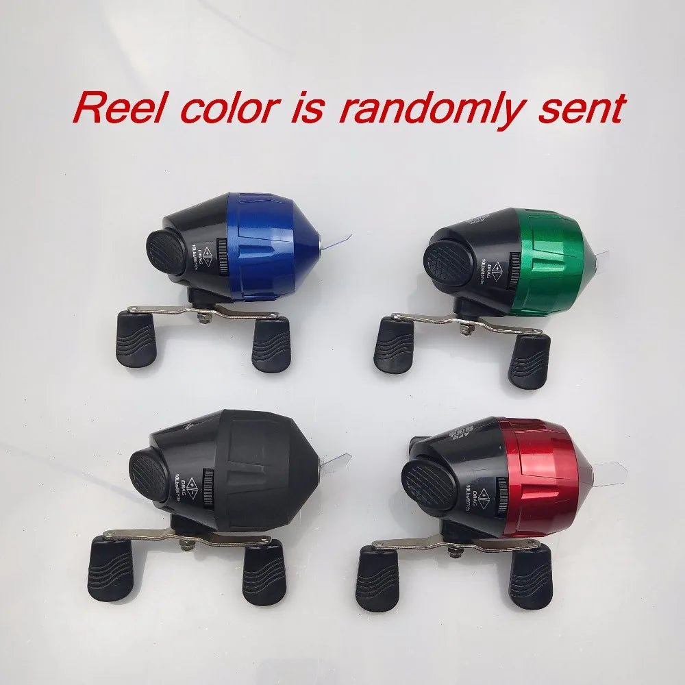 Strong Sling Shot with rubber band Powerful Hunting Fishing Laser Slingshot stainless steel slingshot professional Catapult