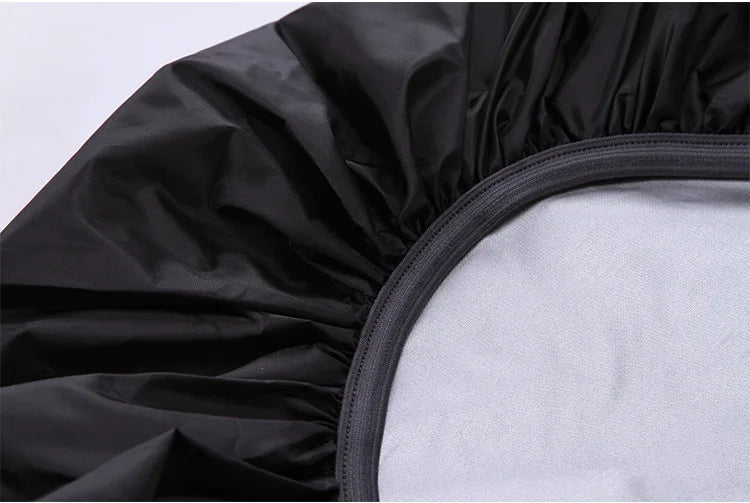 20-80L Adjustable Waterproof Dustproof Backpack Rain Cover Portable Ultralight Shoulder Protect Outdoor tools Hiking