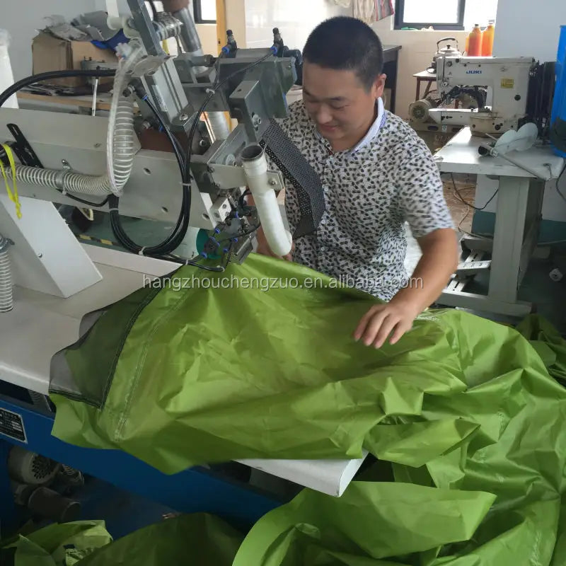 Waterproof CZX-250 Ultralight Pyramid Tent 1 Person Backpacking Teepee Waterproof Camping tent(exclude alpenstock),BC tent