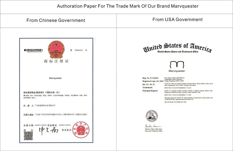 Marvquester-Ultralight Waterproof Trekking Pole, Pyramid Tent, 2-Layer, UL