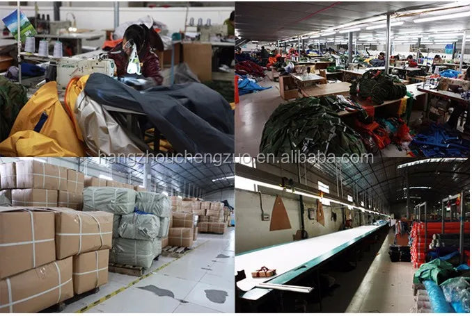 Durable Cot Tent for Camping, Light Weight, Backpacking Tent, Solo, 4000mm Camping Cot Package Not Include