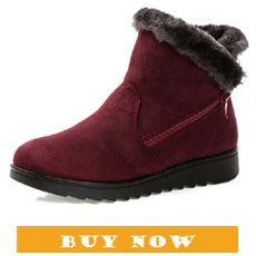 BEYARNE Ankle Boots Women Genuine Cow Leather Platform Bootie Side Zipper Soft Comfortable Autumn Winter Ladies Shoes Handmade