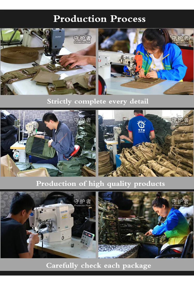 Tactical Backpack for Men and Women, Camouflage Waterproof Molle Assault Pack, Outdoor Hiking, Camping, Hunting, 40L