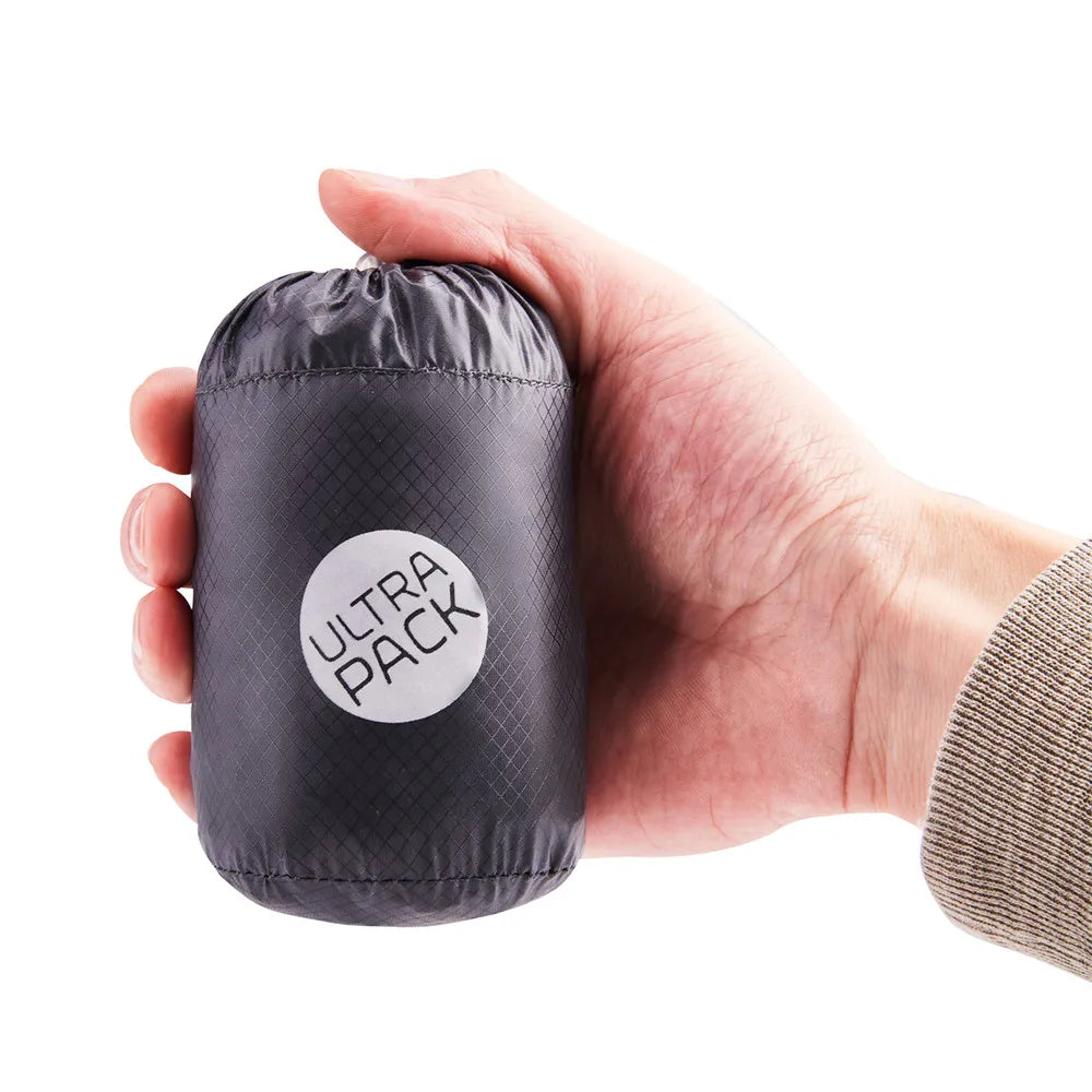 AEGISMAX 18L Ultralight Foldable Outdoor Backpacking Travel And Sport 20D Nylon Waterproof Camping Hiking Bag UP1300