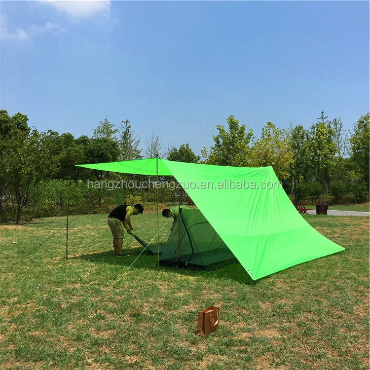 Hot Selling Ultralight Pyramid Mosquito net Tent,2 Person Mesh Tent Shelter, CZX-202 Pyramid Breeze Tent,Breeze Mesh Tent