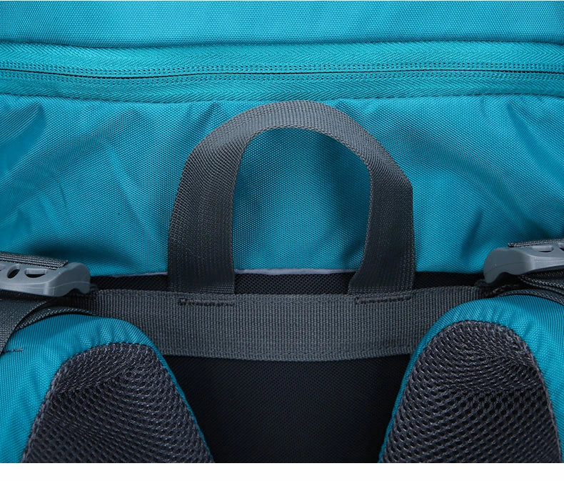 60L Waterproof Climbing Hiking Outdoor Backpack Women&Men Bag Camping Mountaineering Backpack Sport Bike Travel Bags