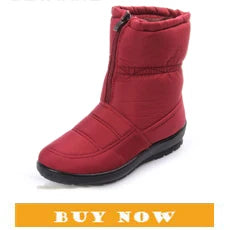 BEYARNE Ankle Boots Women Genuine Cow Leather Platform Bootie Side Zipper Soft Comfortable Autumn Winter Ladies Shoes Handmade