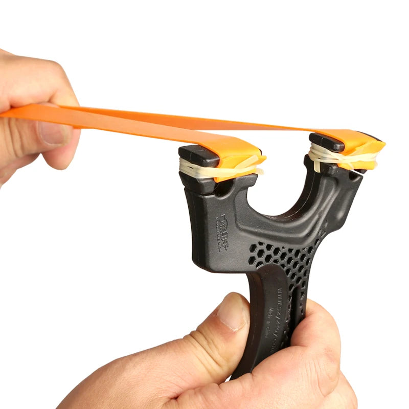 The Torque Slingshot Professional Powerful Multiple Systems Hunting Shooting Slingshot Catapult Outdoor Tools