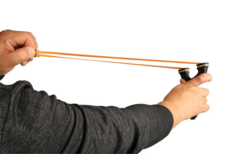 The Torque Slingshot Professional Powerful Multiple Systems Hunting Shooting Slingshot Catapult Outdoor Tools