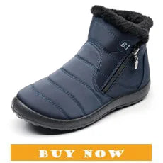 BEYARNE Ankle Boots Women Genuine Cow Leather Platform Bootie Side Zipper Soft Comfortable Autumn Winter Ladies Shoes Handmade