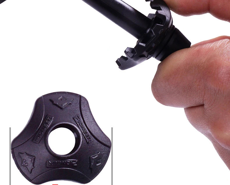 2 Pack Pioneer Carbon Fiber Trekking Poles Ultralight Folding Collapsible Trail Running Hiking Walking Sticks Lightweight Canes