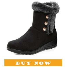 BEYARNE Ankle Boots Women Genuine Cow Leather Platform Bootie Side Zipper Soft Comfortable Autumn Winter Ladies Shoes Handmade