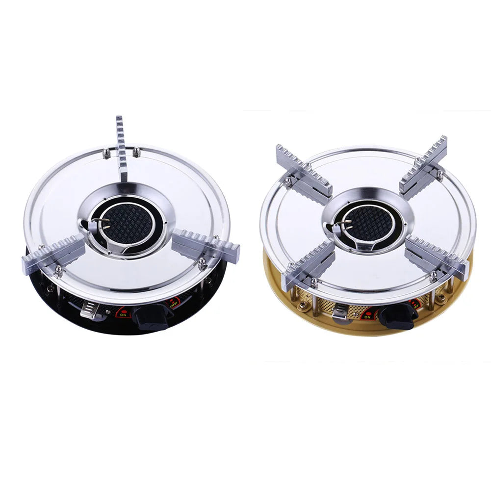 Portable Propane Stove Single Gas Burner Cassette Stove Portable Gas Stove For Barbecue Camping Grill Tourist Equipment