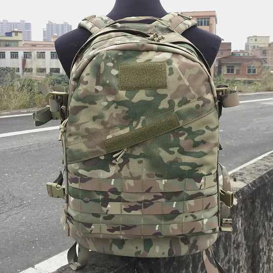 Tcmaoyi outdoor sports multifunctional  backpack backpack mountaineering bag 3D bag TC0098