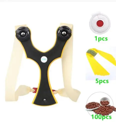 Adult Hunting Slingshot  professional slingshot rifle Catapult Pocket Sling Shot with arrow fishing sling shot Hunting crossbow