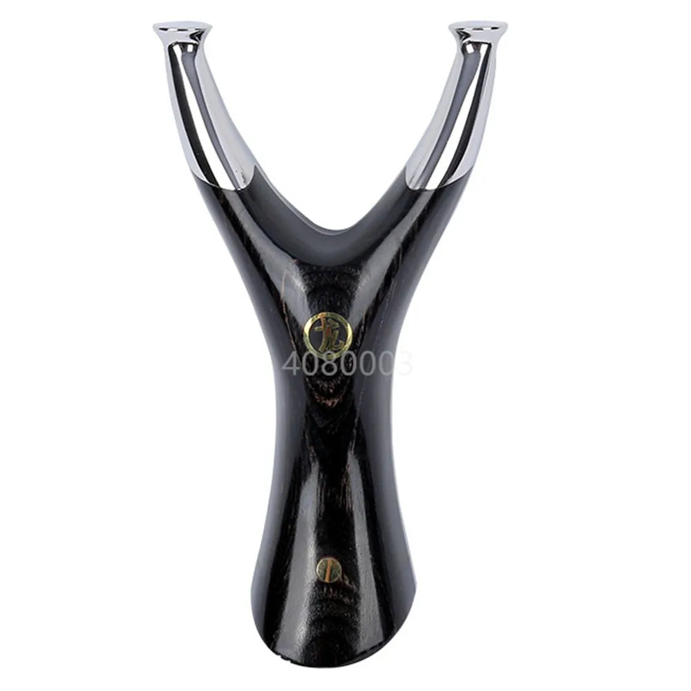 Outdoor Special For Hunting Slingshot Catapult Big Power Rubber Band Catapult Bow High Precision Slingshot Professional Fast Bow