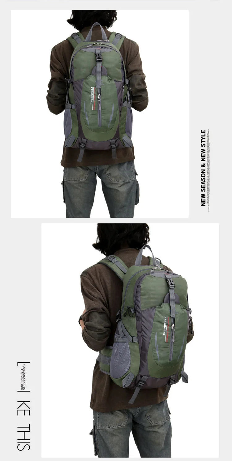 HOT Army Military Backpack 30L Rucksack Hiking Backpacks Male Sports Bag for Mountaineerin Trekking Camping Backpack