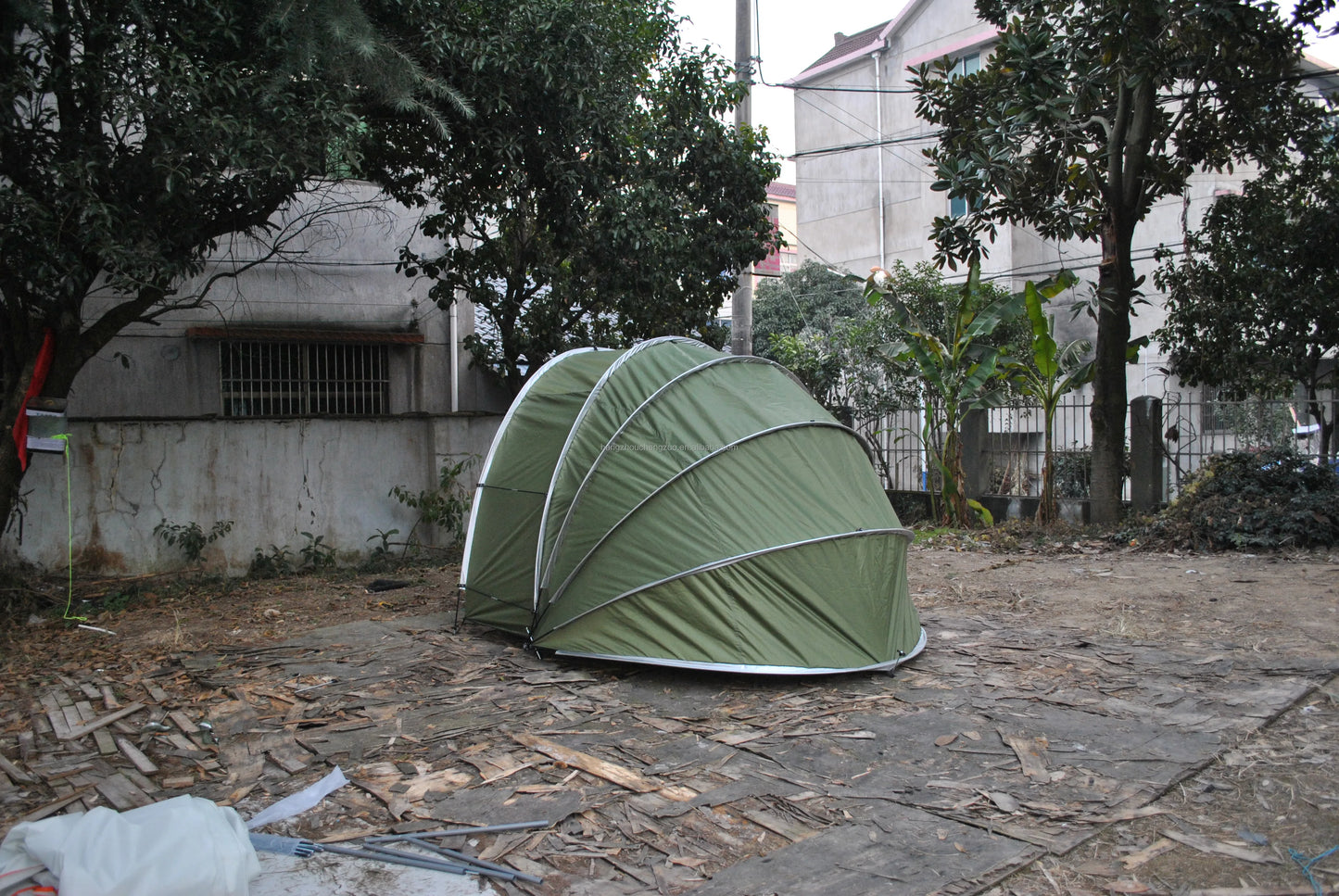 Motorcycle Shed Tent, Bike Shelters, Storage Tent, Garage Tent, Waterproof Cover