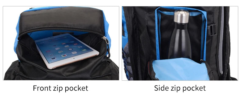 90L Travel Bag Camping Backpack Hiking Army Climbing Bag Trekking Mountaineering Mochila Large Capacity Sport Rucksack