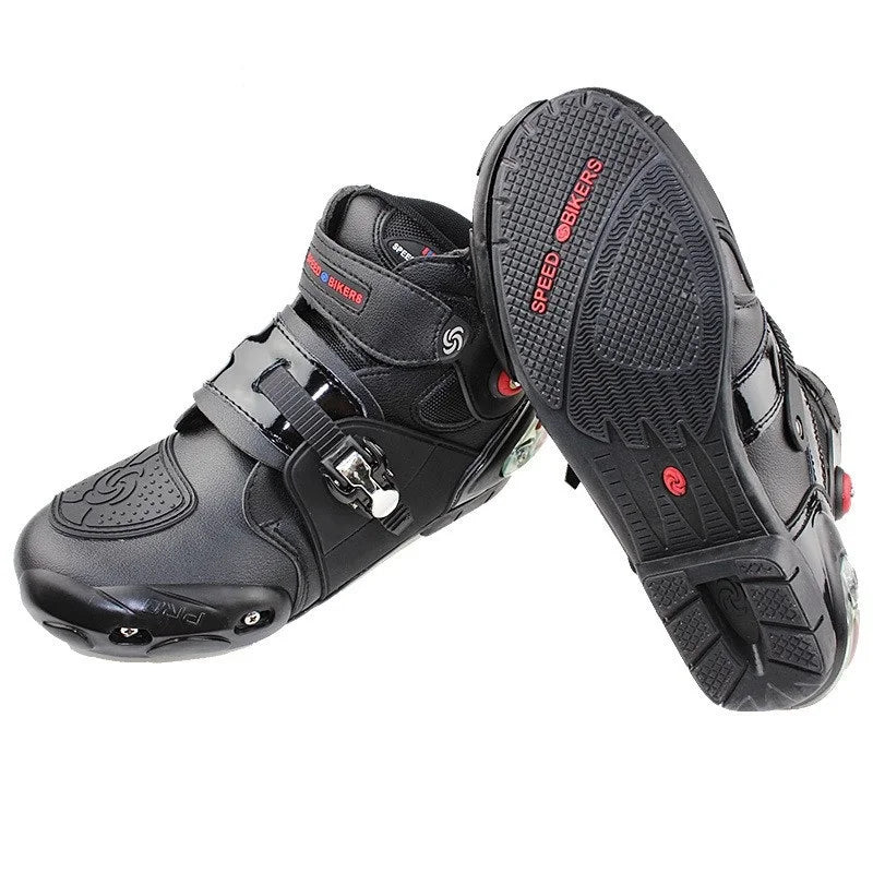new arrive  automobile race boots pro automobile race boots motorcycle boots ride shoes 9003