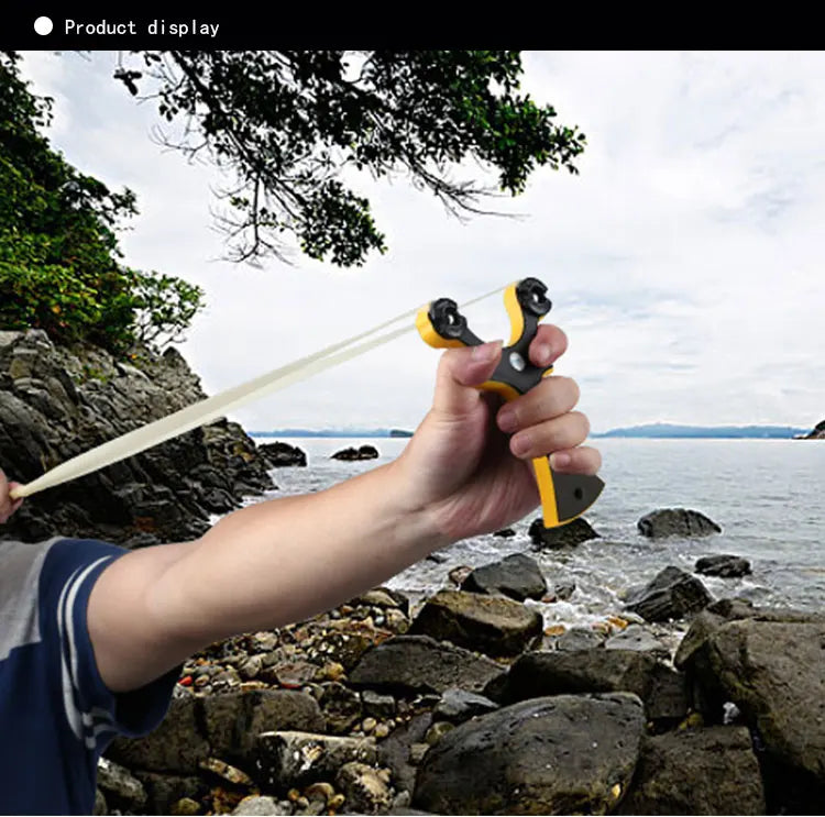 Adult Hunting Slingshot  professional slingshot rifle Catapult Pocket Sling Shot with arrow fishing sling shot Hunting crossbow