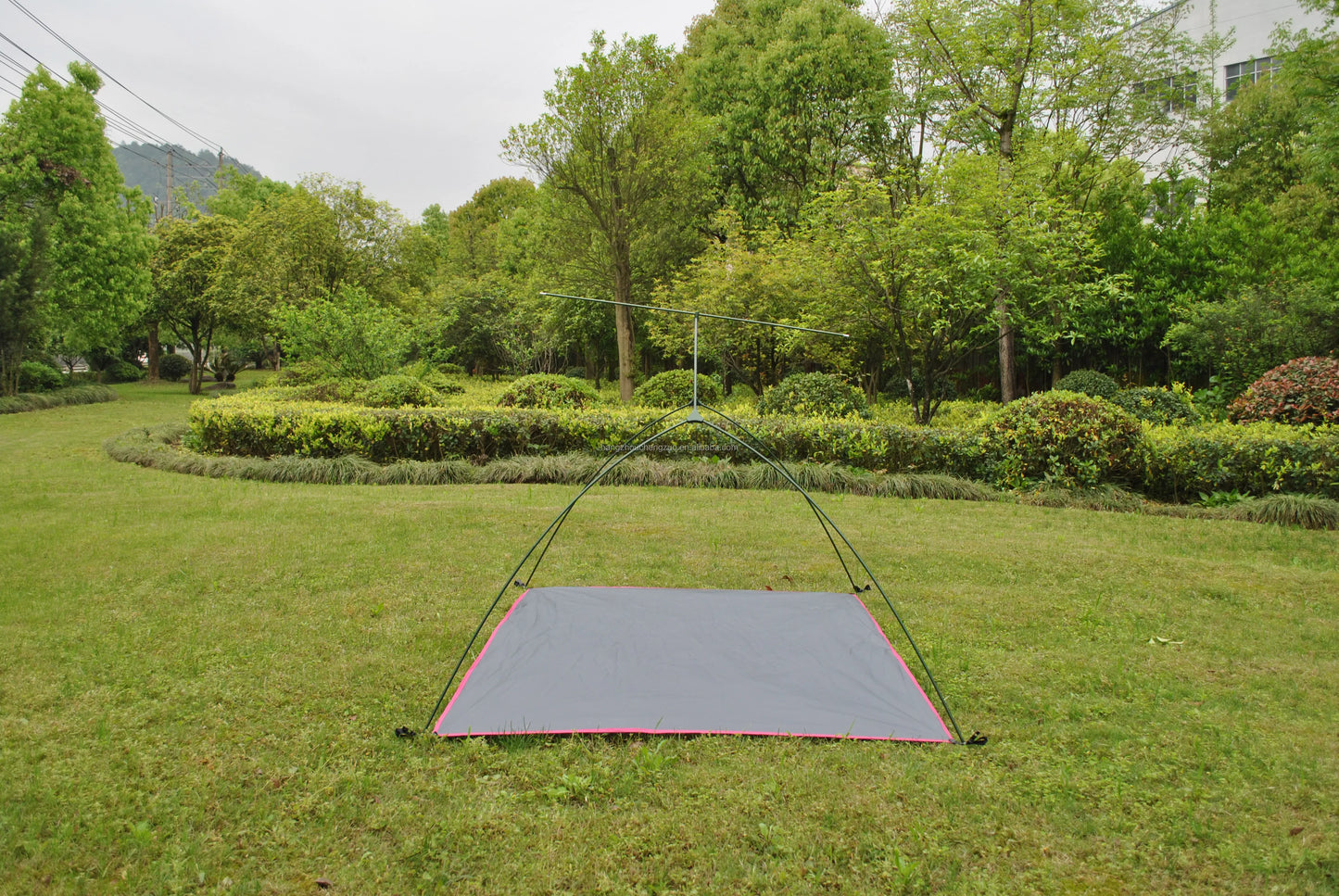 Ultralight Waterproof Backpacking Tent, 2 Person Tent with Footprint,Tents for Fishing,Outdoor Painting and Family Trips