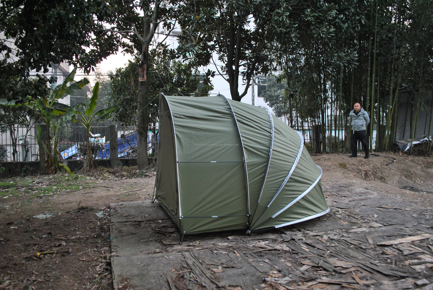 Motorcycle Shed Tent, Bike Shelters, Storage Tent, Garage Tent, Waterproof Cover