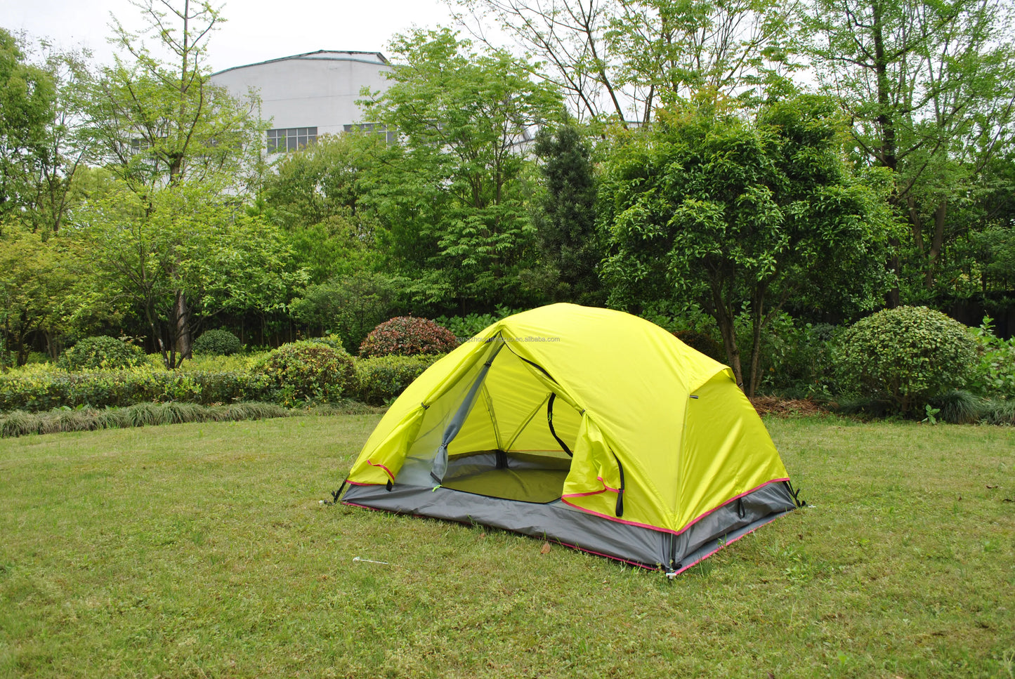 Ultralight Tent, Double Layers, 2 Person Camping Tent, Backpacking Tent, Come with footprint,CZX-484