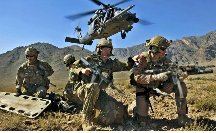 2025 Original Product US Army Sand Battle Desert  Summer Air Vent Army Mountaineering Boots Special Commando men