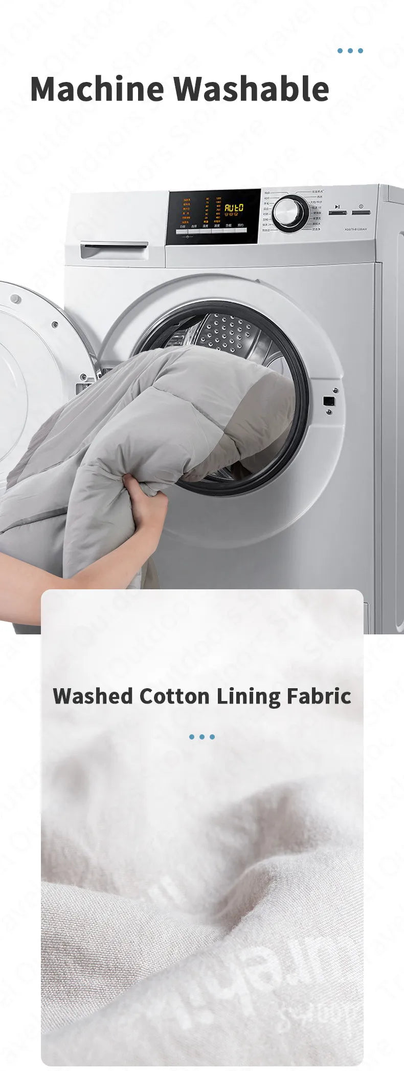 Naturehike Winter Mummy Sleeping Bag 6℃~-4℃ Keep Warm Breathable Soft Windproof Cotton for Outdoor Hiking Camping Sleeping Bag