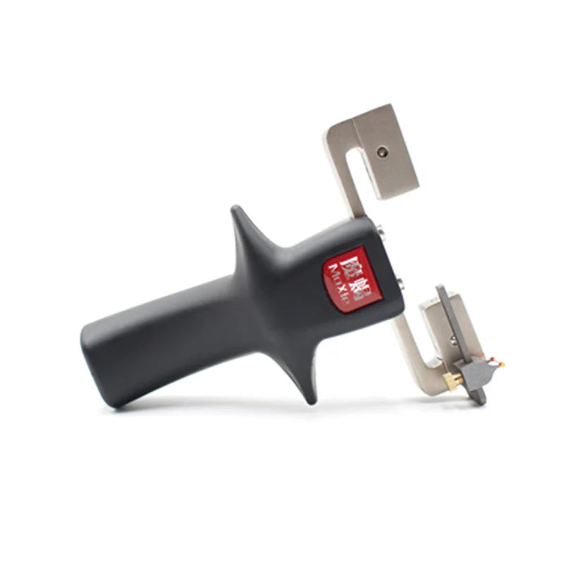 Slingshot Hunting Powerful Stainless Steel Catapult+ Resin Handle Outdoor Shooting with Flat Rubber Band