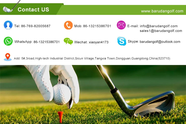 White Premium Leather Birdie Golf Head cover Elegant EmbroideryHigh Quality Golf club Driver Head Covers Fariway Wood CoversHybr