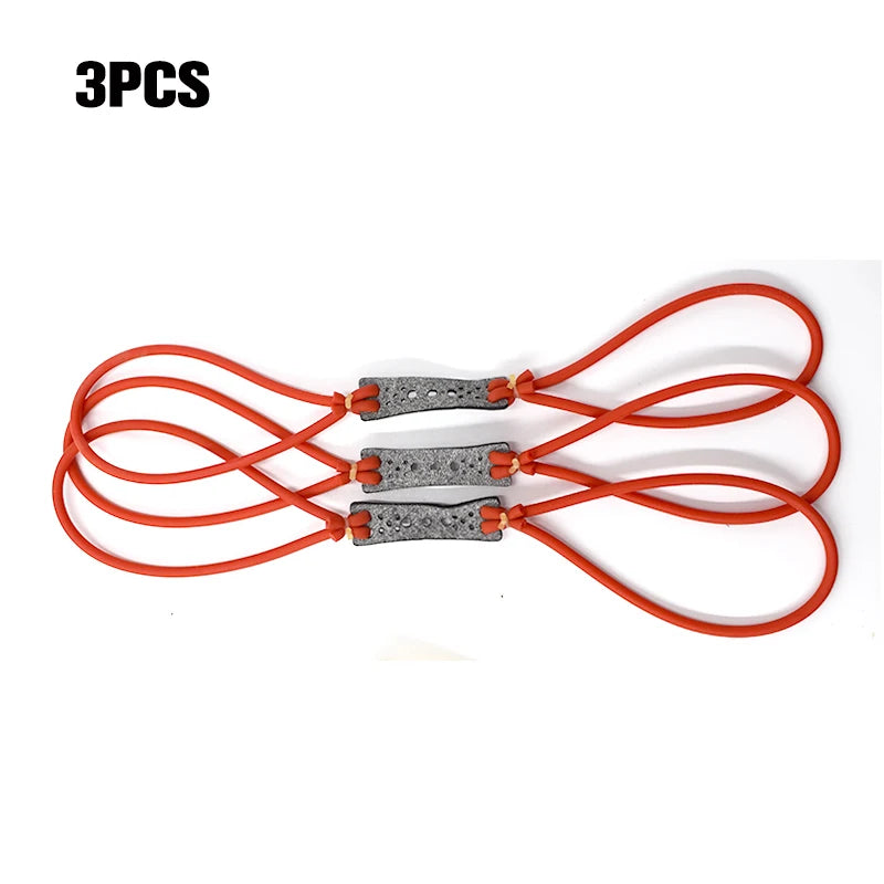 New Traditional Hunting Slingshot High Quality Shooting Catapult with Rubber Band Outdoor Sports Equipment