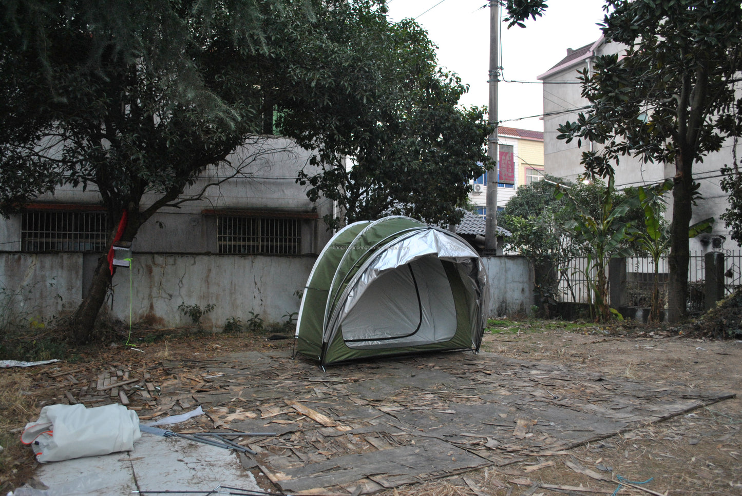 Motorcycle Shed Tent, Bike Shelters, Storage Tent, Garage Tent, Waterproof Cover