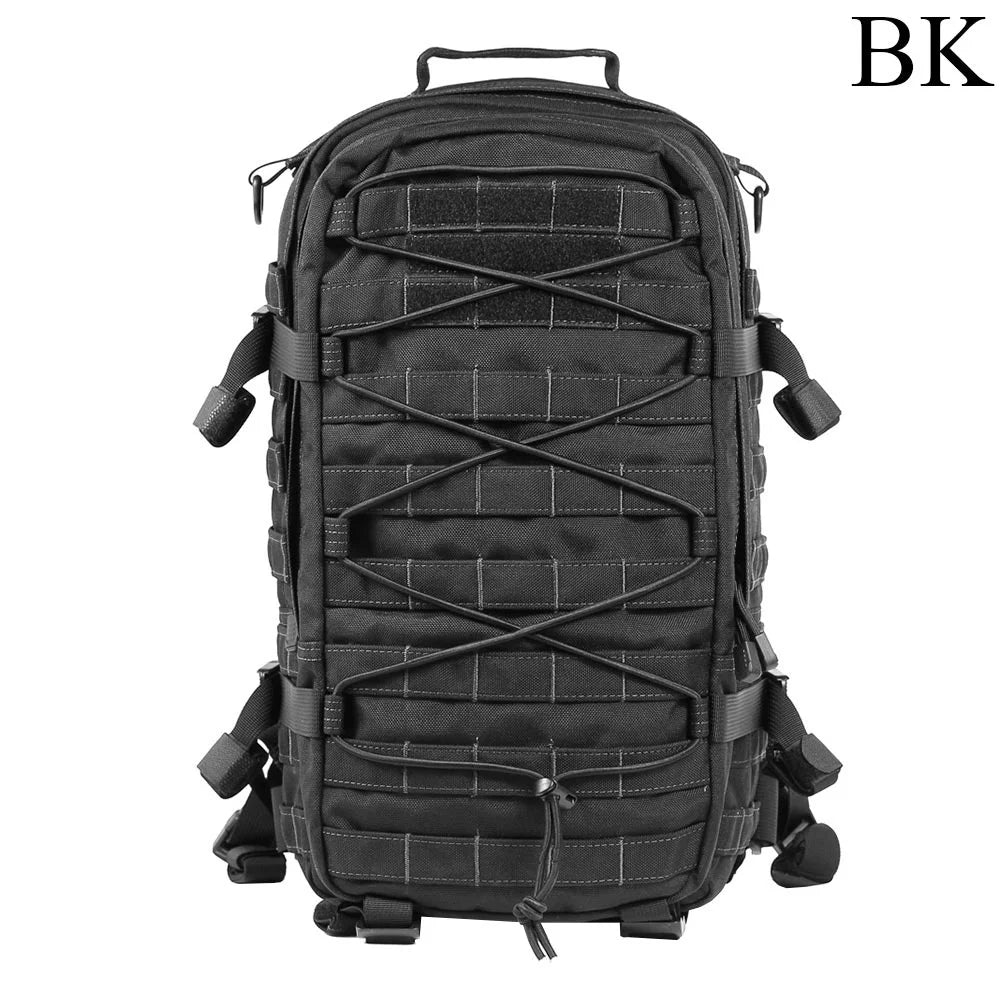 SINAIRSOFT 30L 1000D Nylon Waterproof Trekking Fishing Climbing Backpack Outdoor Rucksacks Tactical Sports Camping Hiking Bag