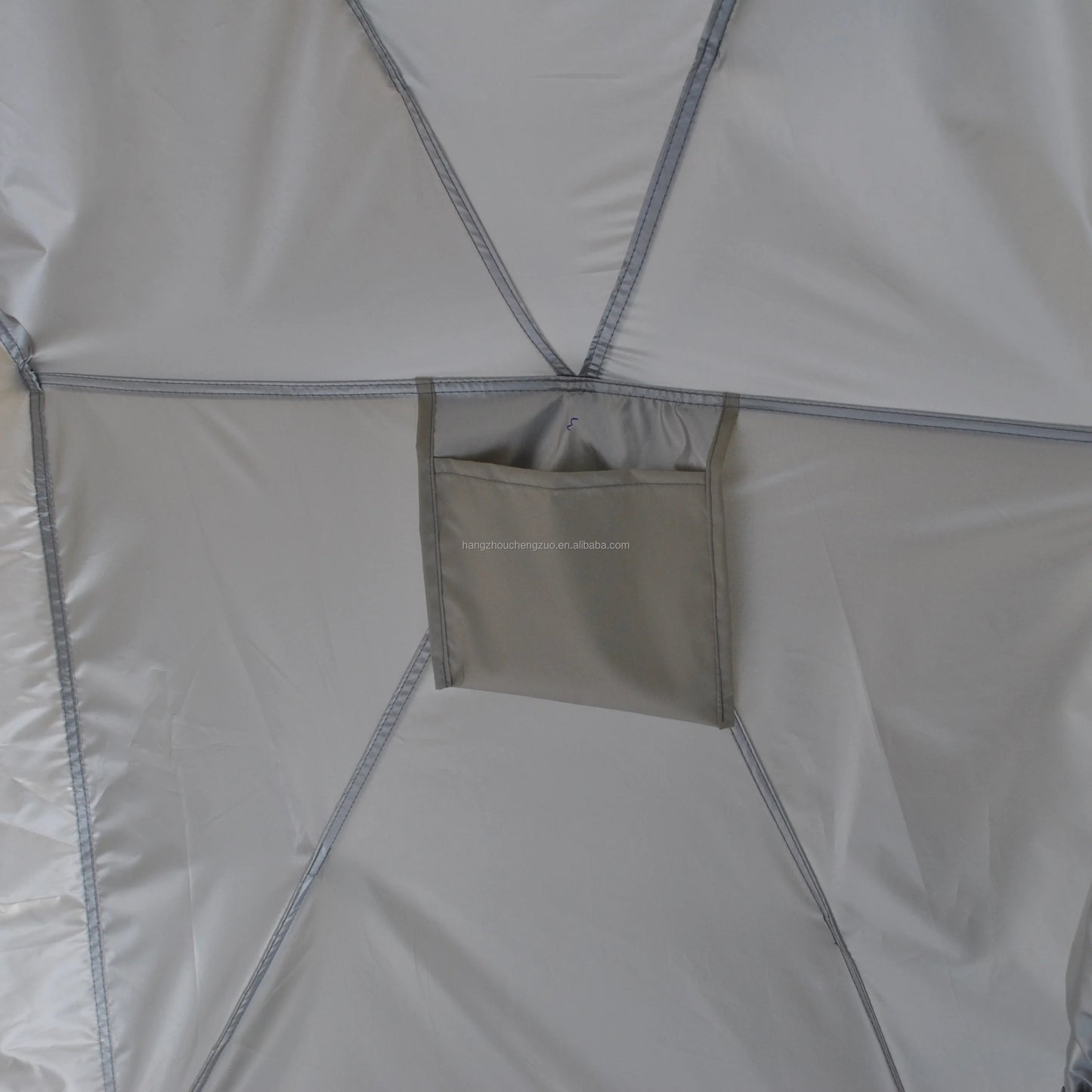 Backpacking Off-Ground Tent 1 Person For Family Gatherings and Barbecues Providing a Dry and Comfortable Space,Not including Cot