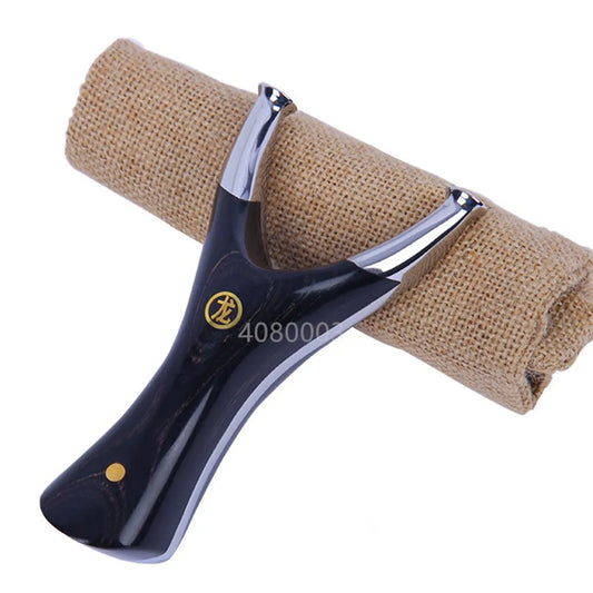 Outdoor Special For Hunting Slingshot Catapult Big Power Rubber Band Catapult Bow High Precision Slingshot Professional Fast Bow