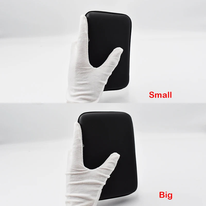 High Quality Slingshot Bag Slingshots Catapult Steel Ball Protection Bag Portable Outdoor Sports Hunting Accessories