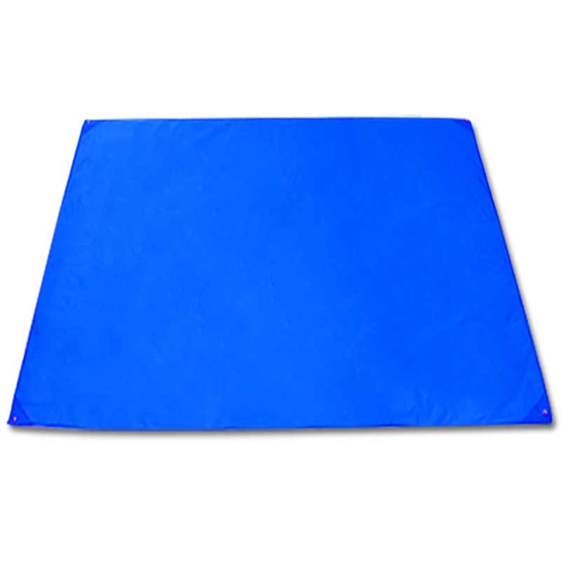 Waterproof Oxford Cloth Picnic Mat Canopy Tent Tarp Awning Sun Shade Rain Shelter Beach Camping Picnic Pad Moisture-proof Mat